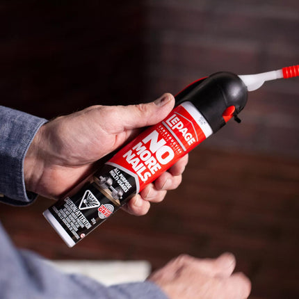 Lepage No More Nails All Purpose Construction Adhesive