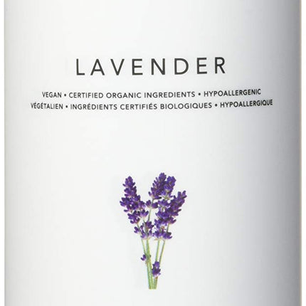 Shampooing et nettoyant corporel à la lavande Carina Organics, 360 millilitres