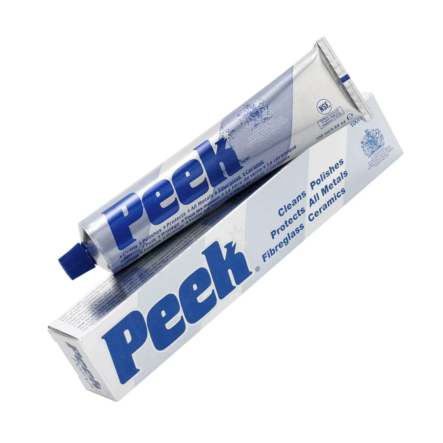 Peek  Paste 100 ml , 50 ml , 250 ml , 1000 ml