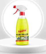 Asperox, Yellow Power - Ultra Oil Remover 1L, Yellow