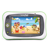 LeapFrog LeapPad Ultimate Get Ready for School Tablet, Green (English Version)