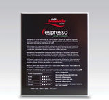 Caffè Trombetta Espresso Coffee Capsules, 100-pack , Black