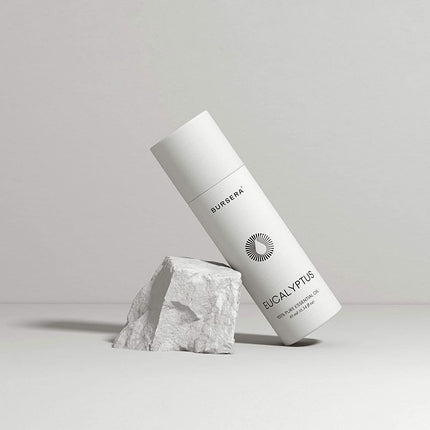 Organic Eucalyptus Essential Oil