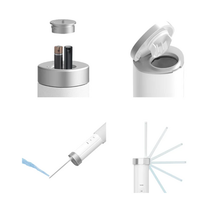 VOVO , GO 9 Portable Bidet , White