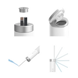 VOVO , GO 9 Portable Bidet , White