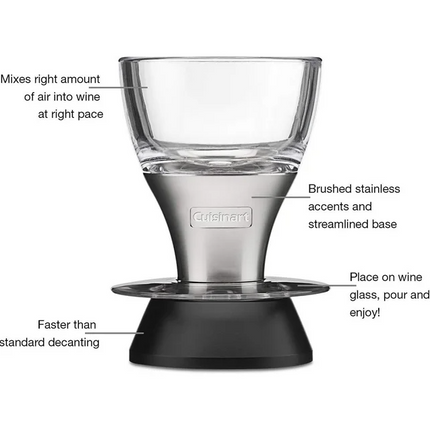 Cuisinart - Wine Aerator CWA-100