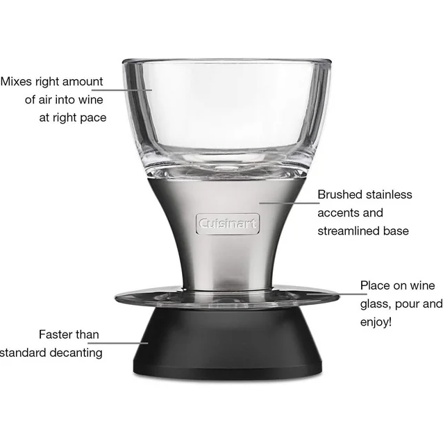 Cuisinart - Wine Aerator CWA-100