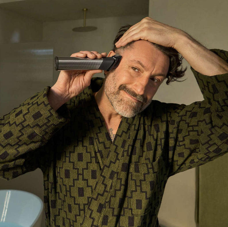 Philips , All-in-One 9000 Series 23-Piece Trimmer - Electric Shaver and Clipper for Face, Beard, Head & Body