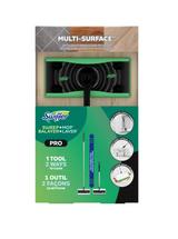 Swiffer , Pro Sweep+Mop Starter Kit , Black