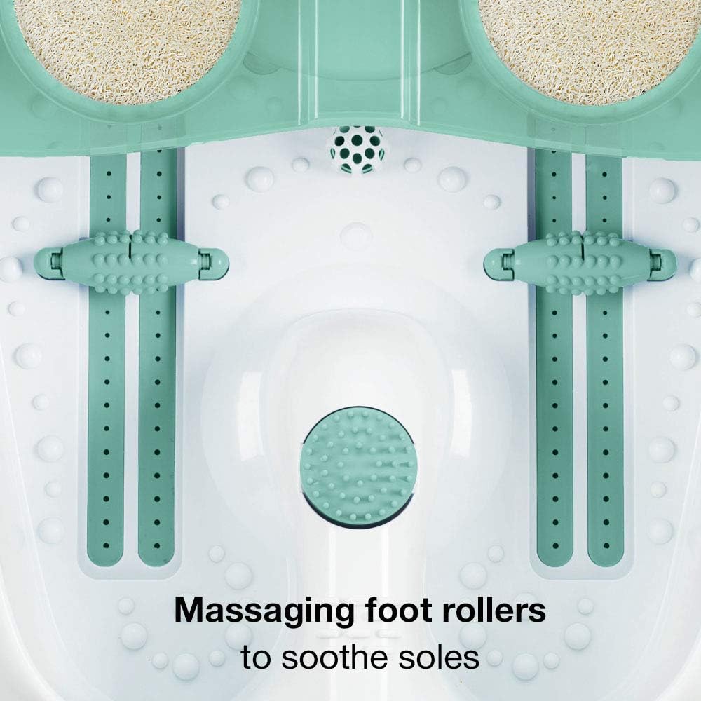 CONAIR FB52C-1PKC Waterfall Foot Pedicure Spa