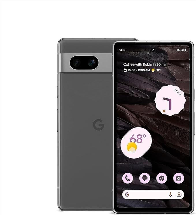 Google Pixel 7a 128GB Charcoal