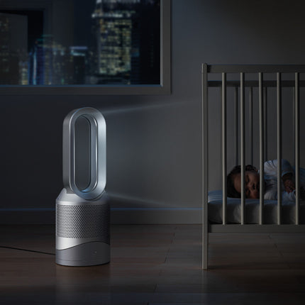 DYSON OFFICIAL OUTLET - HP02 Hot + Cool Air Purifier/ Fan/ Heater - Refurbished (EXCELLENT) with 1 year Dyson Warranty -  HP02
