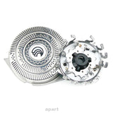 PHILIPS Speed XL Replacement Blades - HQ9/3