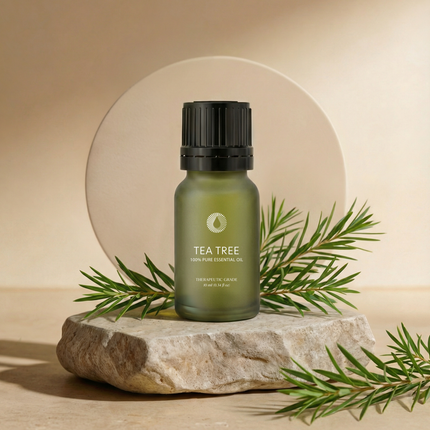 Organic Tea Tree Essential Oil