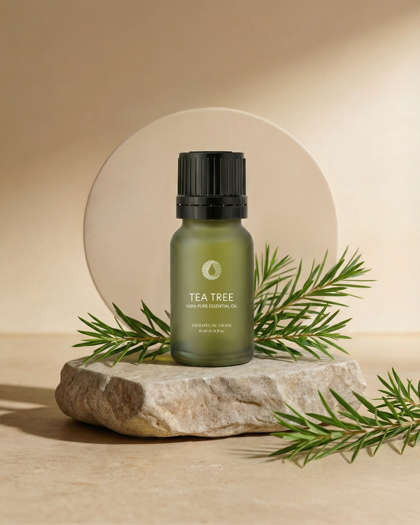 Organic Tea Tree Essential Oil