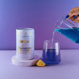 Blissfully Blue (Organic)