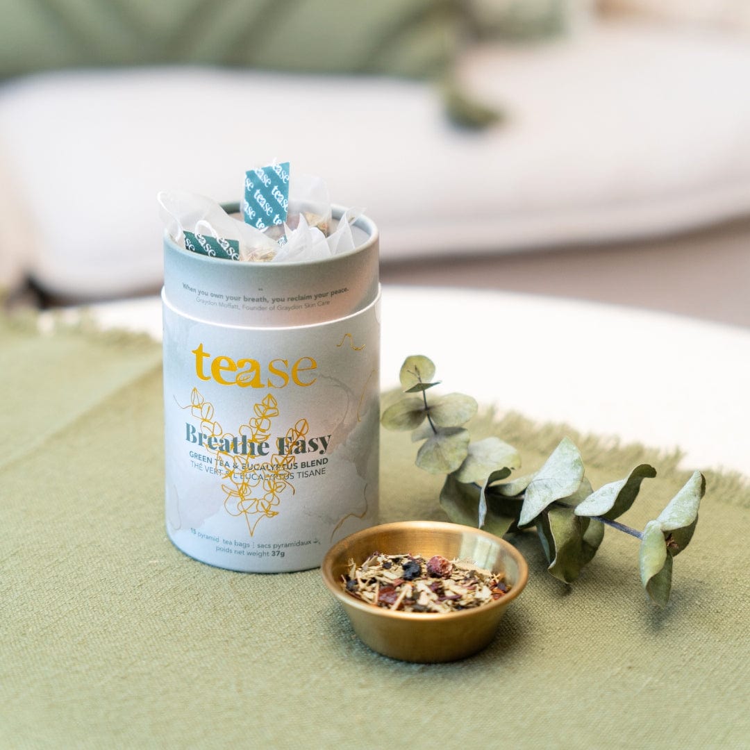 Breathe Easy (NEW!)