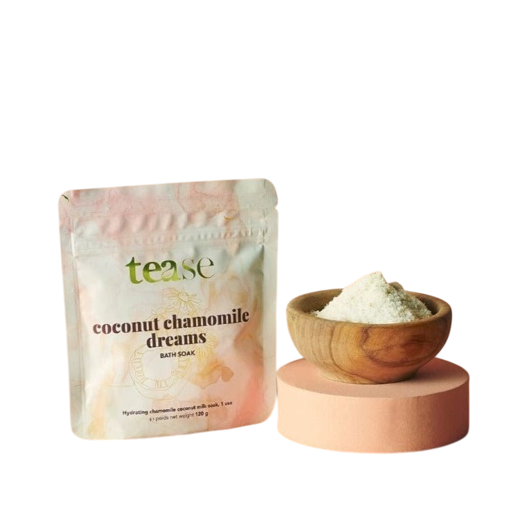 Coconut Chamomile Dreams Bath Soak