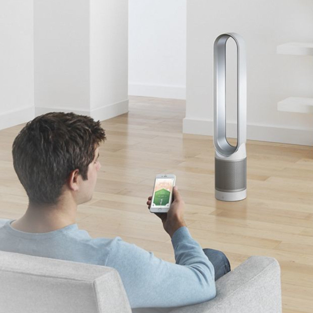 DYSON OFFICIAL OUTLET - Tower Air Purifier Fan - Refurbished (EXCELLENT) with 1 year Dyson Warranty -  TP02