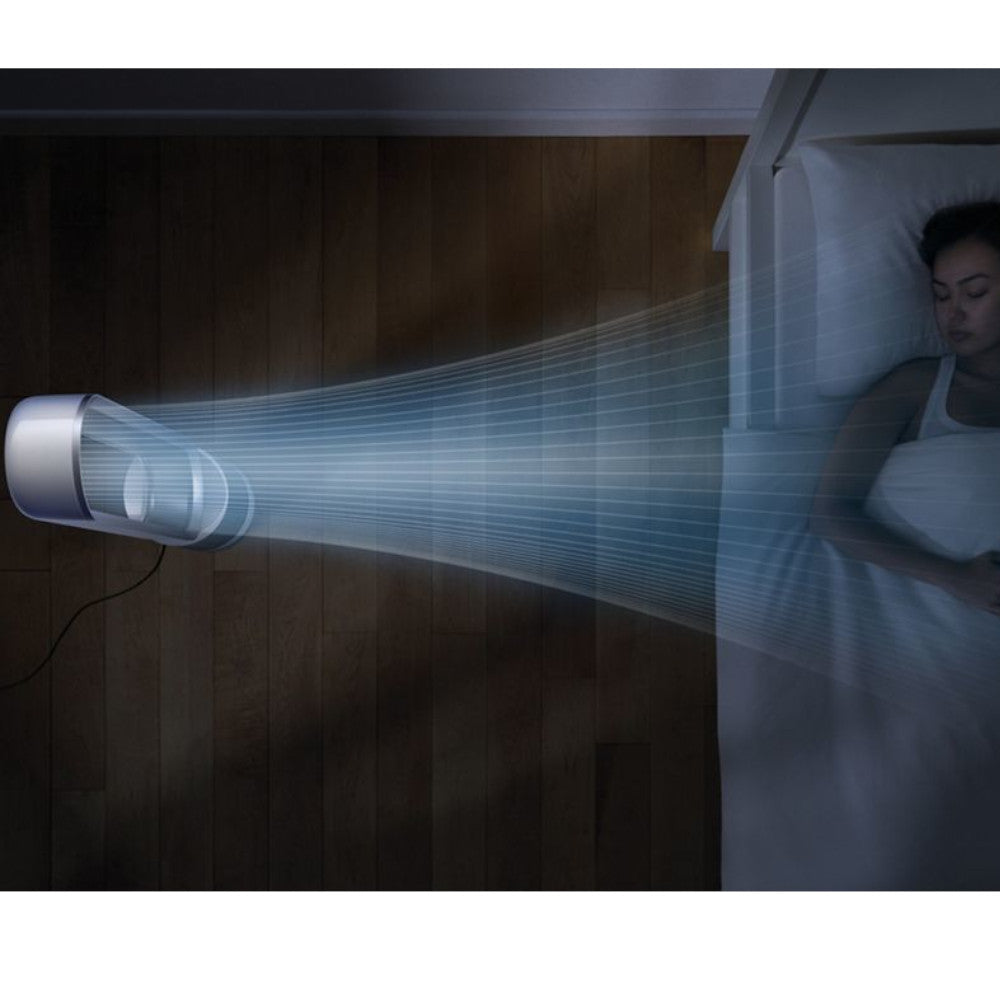 DYSON OFFICIAL OUTLET - Tower Air Purifier Fan - Refurbished (EXCELLENT) with 1 year Dyson Warranty -  TP02