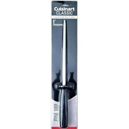 CUISINART 8 Inch Sharpening Steel - TRC-SHPCC