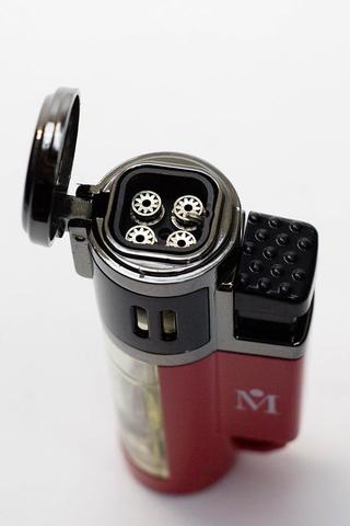 X-LITE Quad Flame Torch Lighter - XLC209